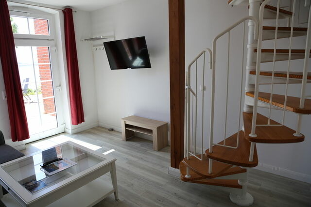 Ferienwohnung in Karschau - Schleiblick Appartement 12 mit Schleiblick - Bild 5