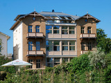 Ferienwohnung in Seebad Heringsdorf - (Brise) Villa Miramare App. 04 - Bild 2