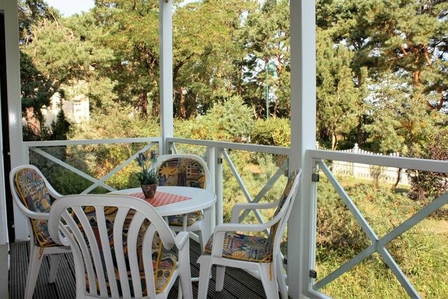 Ferienwohnung in Seebad Heringsdorf - (Brise) D&uuml;nenhaus Christa App. 05 - Bild 6