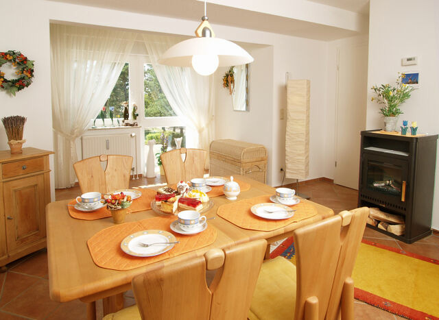 Ferienwohnung in Seebad Heringsdorf - (Brise) D&uuml;nenhaus Christa App. 05 - Bild 7