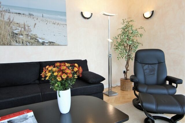 Ferienwohnung in Seebad Heringsdorf - (Brise) Villa Schering App. 02 - Bild 4