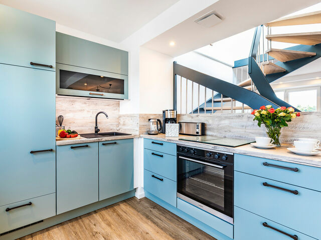 Ferienwohnung in Binz (Ostseebad) OT Prora - FeWo Meeresrauschen Dachterrasse in PRORA - 4.51 - Bild 11