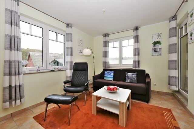 Ferienwohnung in Seebad Heringsdorf - (Brise) Villa Steffi App. 04 - Bild 3