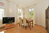 Ferienwohnung in Seebad Bansin - (Brise) Villa Belvedere App. 05 - Bild 7