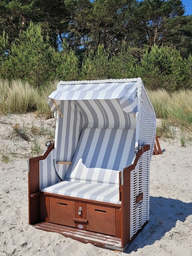 Ferienwohnung in Binz (Ostseebad) OT Prora - FeWo Treibgut in PRORA - 8.12 - Bild 2