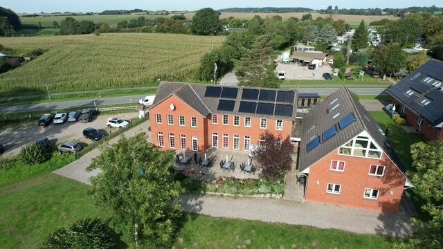 Ferienwohnung in Karschau - Schleiblick Appartement 1 - Bild 10