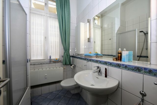 Ferienwohnung in Seebad Heringsdorf - (Brise) Villa To Hus App. 03 - Bild 12