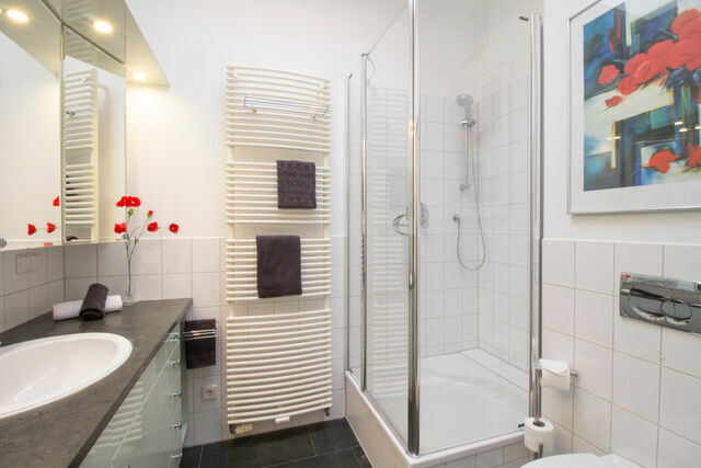 Ferienwohnung in Seebad Heringsdorf - (Brise) Villa Medici Heringsdorf App. 16 - Bild 14