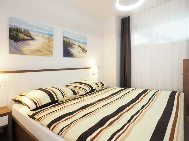 Ferienwohnung in Seebad Heringsdorf - (Brise) Stadtvilla Blumenhof App. 08 - Bild 4