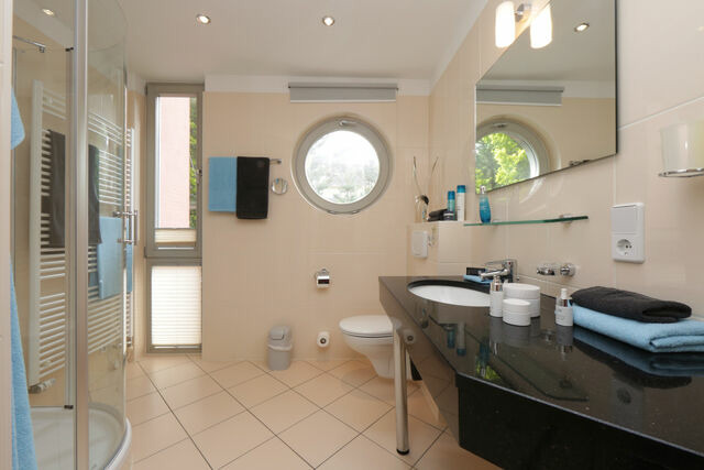 Ferienwohnung in Seebad Heringsdorf - (Brise) Villa Marlen App. 01 - Bild 9