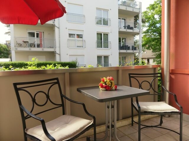 Ferienwohnung in Seebad Heringsdorf - (Brise) Villa Marlen App. 01 - Bild 13