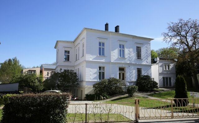 Ferienwohnung in Seebad Heringsdorf - (Brise) Villa Ruthenberg App. 1 - Bild 2