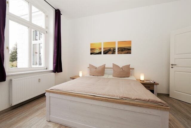 Ferienwohnung in Seebad Heringsdorf - (Brise) Villa Ruthenberg App. 1 - Bild 15