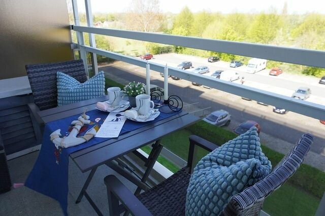 Ferienwohnung in Gro&szlig;enbrode - Haus Belvedere Wohnung 40 - Bild 3