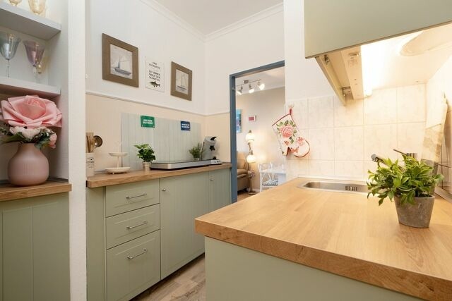 Ferienwohnung in Kellenhusen - Strandappartements am Leuchtturmweg Wohlf&uuml;hl-Koje - Bild 4