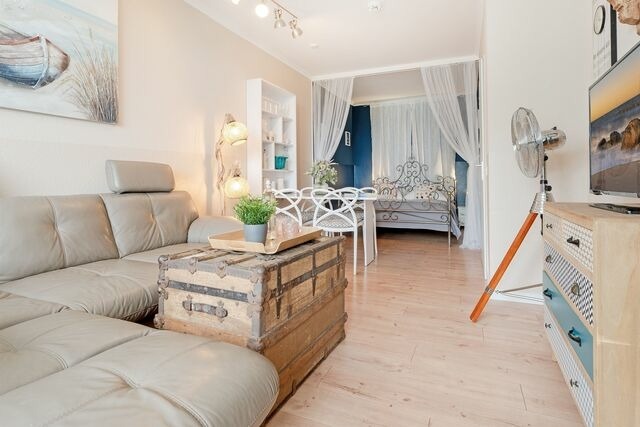 Ferienwohnung in Kellenhusen - Strandappartements am Leuchtturmweg Wohlf&uuml;hl-Koje - Bild 10