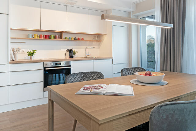 Ferienwohnung in Bosau - Gollings am See Gingko-Suite - Bild 11