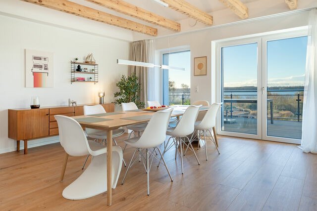 Ferienwohnung in Bosau - Gollings am See Loft-Suite - Bild 11