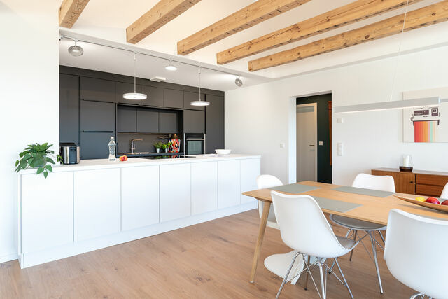 Ferienwohnung in Bosau - Gollings am See Loft-Suite - Bild 9
