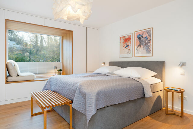 Ferienwohnung in Bosau - Gollings am See Loft-Suite - Bild 17