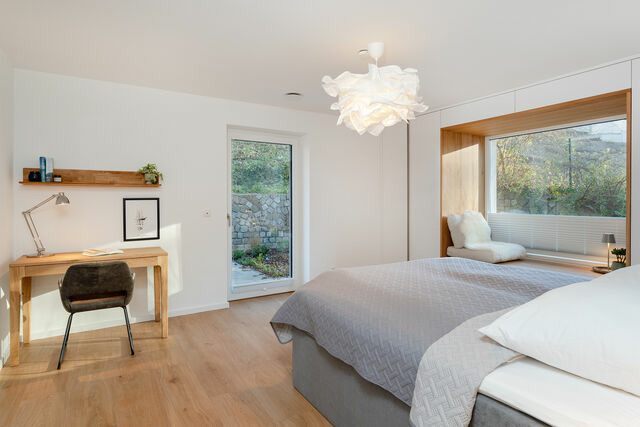 Ferienwohnung in Bosau - Gollings am See Loft-Suite - Bild 19
