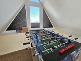 Ferienwohnung in Dahme - K&uuml;stengl&uuml;ck 3: Modernes Maisonette-Apartment mit Meerblick & Kickerspa&szlig; - 200m zum Strand & B&auml;cker. - Bild 3