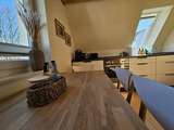Ferienwohnung in Dahme - K&uuml;stengl&uuml;ck 3: Modernes Maisonette-Apartment mit Meerblick & Kickerspa&szlig; - 200m zum Strand & B&auml;cker. - Bild 6