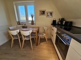 Ferienwohnung in Dahme - K&uuml;stengl&uuml;ck 3: Modernes Maisonette-Apartment mit Meerblick & Kickerspa&szlig; - 200m zum Strand & B&auml;cker. - Bild 16