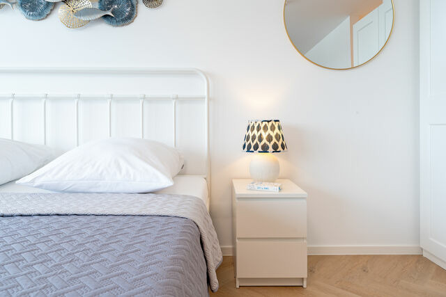 Ferienwohnung in Scharbeutz - Strandhotel Scharbeutz Oceanview Deluxe - Bild 18