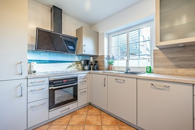 Ferienhaus in Sch&ouml;nberger Strand - Strandl&auml;ufer - Bild 3