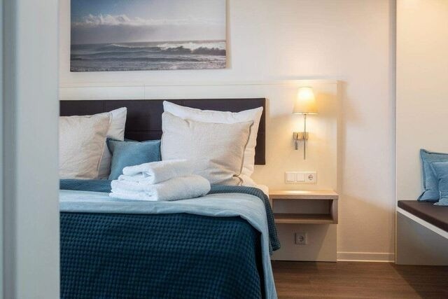 Ferienwohnung in B&ouml;rgerende-Rethwisch - Aparthotel Waterkant Suites, Suite 3-54 - Bild 5