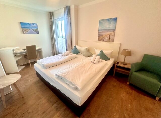 Ferienwohnung in B&ouml;rgerende-Rethwisch - Aparthotel Waterkant Suites, Suite 1-17 - Bild 5