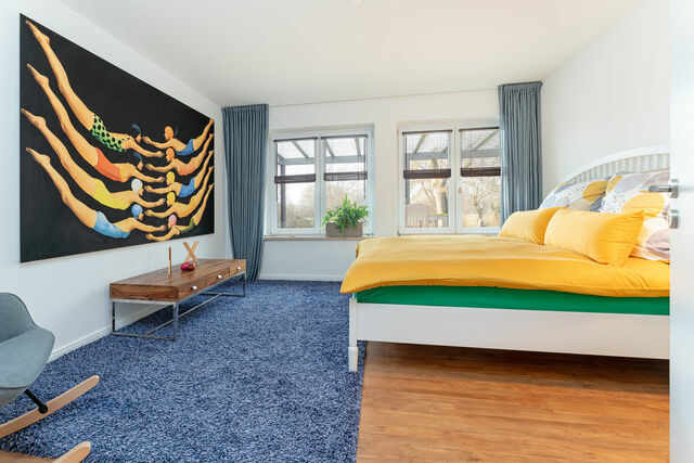 Ferienwohnung in Sch&ouml;nberg - Ostseeschwimmerin - Bild 4