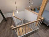 Ferienwohnung in Ummanz - 4* Landhaus L&uuml;&szlig;vitz Ferienwohnung - Wallbox - Bild 18