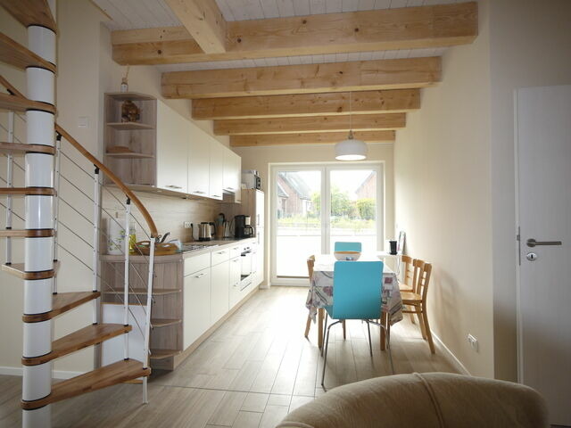 Ferienhaus in Wangels - Ferienhaus Tutsch Westblick - Bild 7