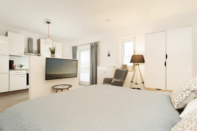 Ferienwohnung in Gr&ouml;mitz - Haus Strandgefl&uuml;ster Heimathafen - Bild 10