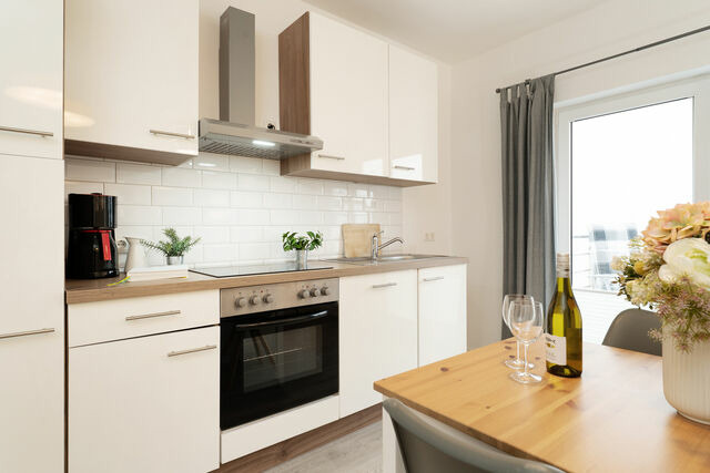 Ferienwohnung in Gr&ouml;mitz - Haus Strandgefl&uuml;ster Heimathafen - Bild 12