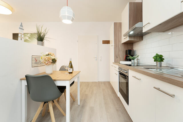 Ferienwohnung in Gr&ouml;mitz - Haus Strandgefl&uuml;ster Heimathafen - Bild 17