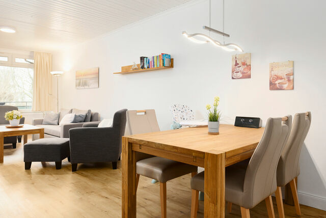 Ferienwohnung in Sch&ouml;nberger Strand - Promenade 5a Ostseetraum Sch&ouml;nberg - Bild 4