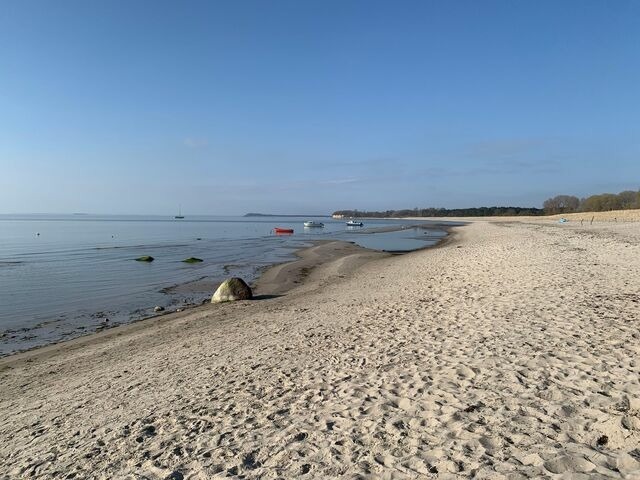 Ferienwohnung in G&ouml;hren - Villa Fernsicht G&ouml;hren Fewo Nr.2 EG - Bild 16