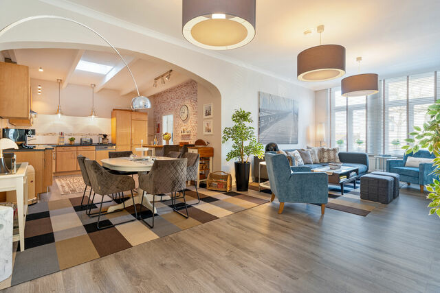 Ferienwohnung in Travem&uuml;nde - Seehase Appartement - Bild 2