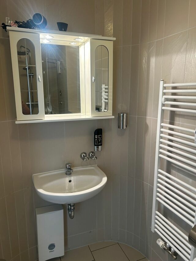 Ferienwohnung in G&ouml;hren - Villa Fernsicht G&ouml;hren Fewo Nr.9 2.OG - Bild 12