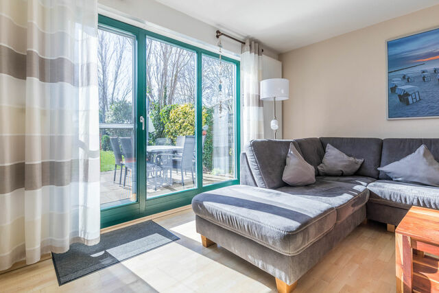 Ferienhaus in Boltenhagen - Ferienhaus Ostseeliebe - Bild 11