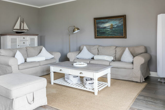 Ferienhaus in Boltenhagen - Ferienhaus Strandgl&uuml;ck - Bild 7