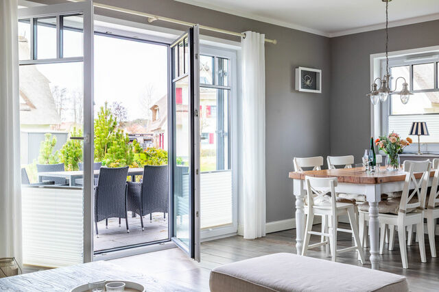 Ferienhaus in Boltenhagen - Ferienhaus Strandgl&uuml;ck - Bild 8