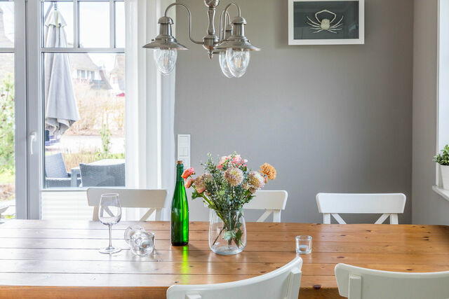 Ferienhaus in Boltenhagen - Ferienhaus Strandgl&uuml;ck - Bild 12