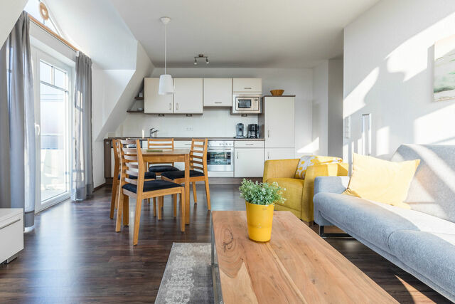 Ferienwohnung in Boltenhagen - Haus Undine Wohnung 11 - Bild 18