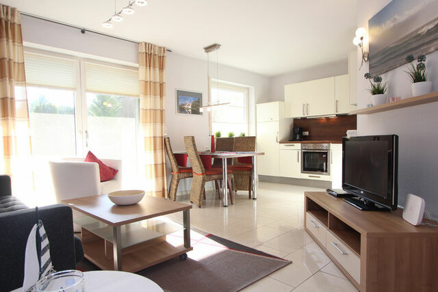 Ferienwohnung in Boltenhagen - Haus Ostseed&uuml;ne Whg. 09 - Bild 5