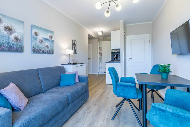 Ferienwohnung in Boltenhagen - Haus am Haftbruch Whg. 04 - Bild 5