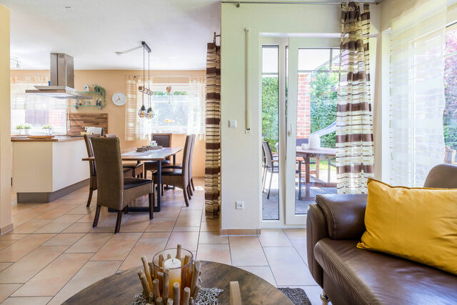 Ferienhaus in Boltenhagen - Ferienhaus Strandgut - Bild 4